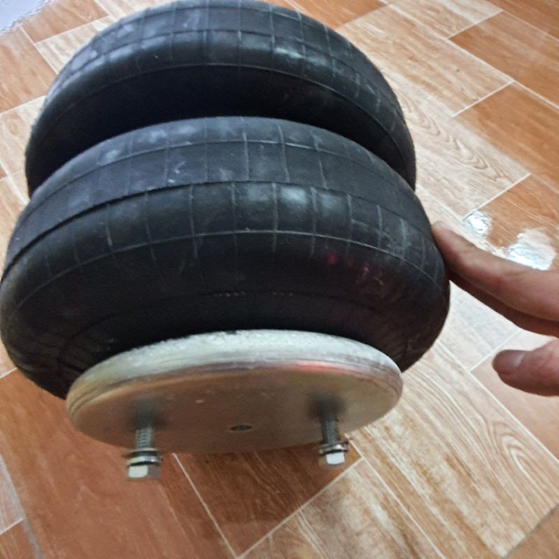 BÓNG HƠI LẮP CHO XE TẢI AUMAN 9 TẤN