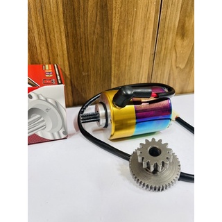 Đề Độ Ex135 5 Số Dành Cho Trái Lớn ( Thương Hiệu TA Racing ) ====