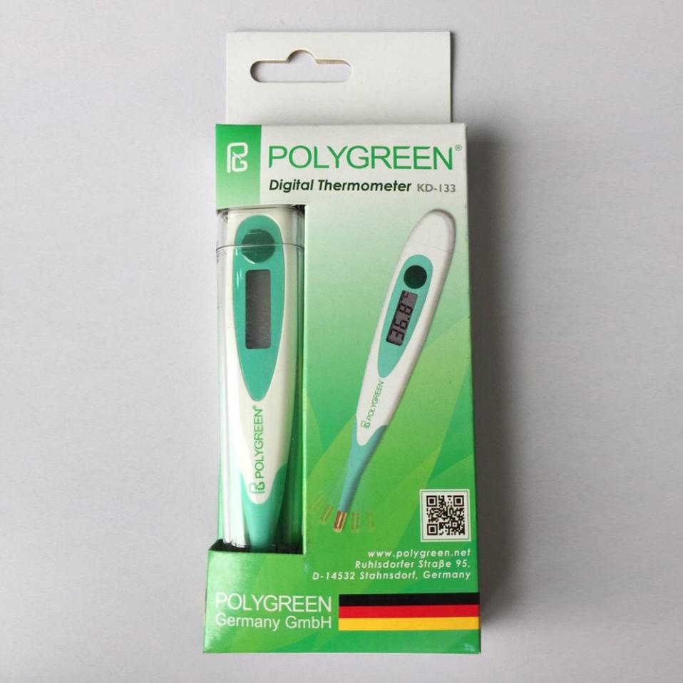 [CHÍNH HÃNG ĐỨC] CẶP NHIỆT ĐỘ POLYGREEN