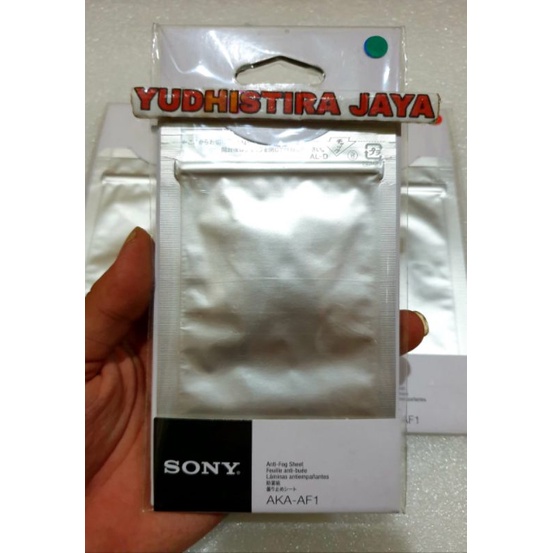 Tấm chống sương mù chính hãng cho máy ảnh hành trình Sony af1 | BigBuy360 - bigbuy360.vn