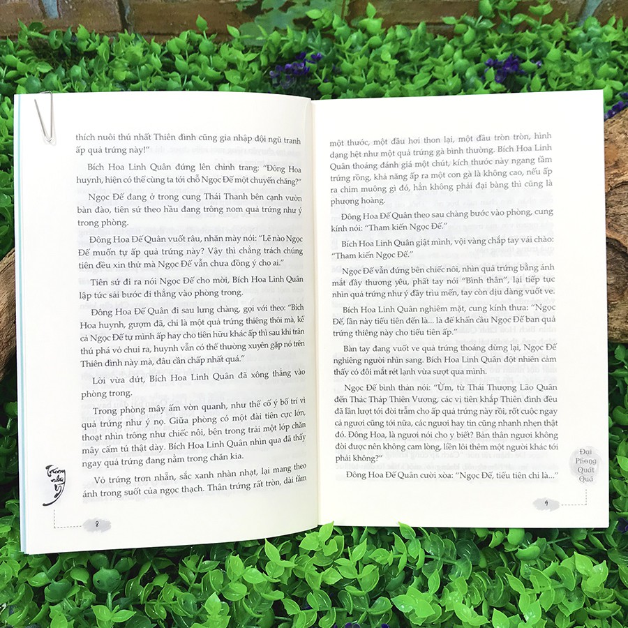 Sach - Trứng Như Ý (Kèm Bookmark) | BigBuy360 - bigbuy360.vn