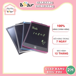 Bảng tự xóa thông minh cho bé bảng Ipad đồ chơi điện tử tự xóa LCD