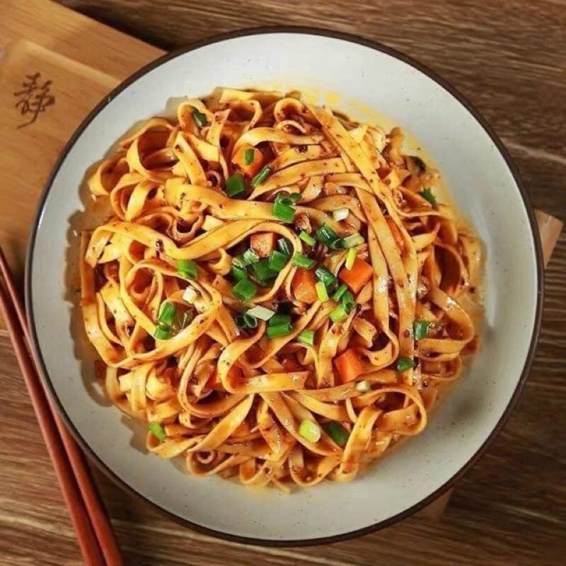 Mì Trộn Cay Tứ Xuyên - Ăn Vặt 492