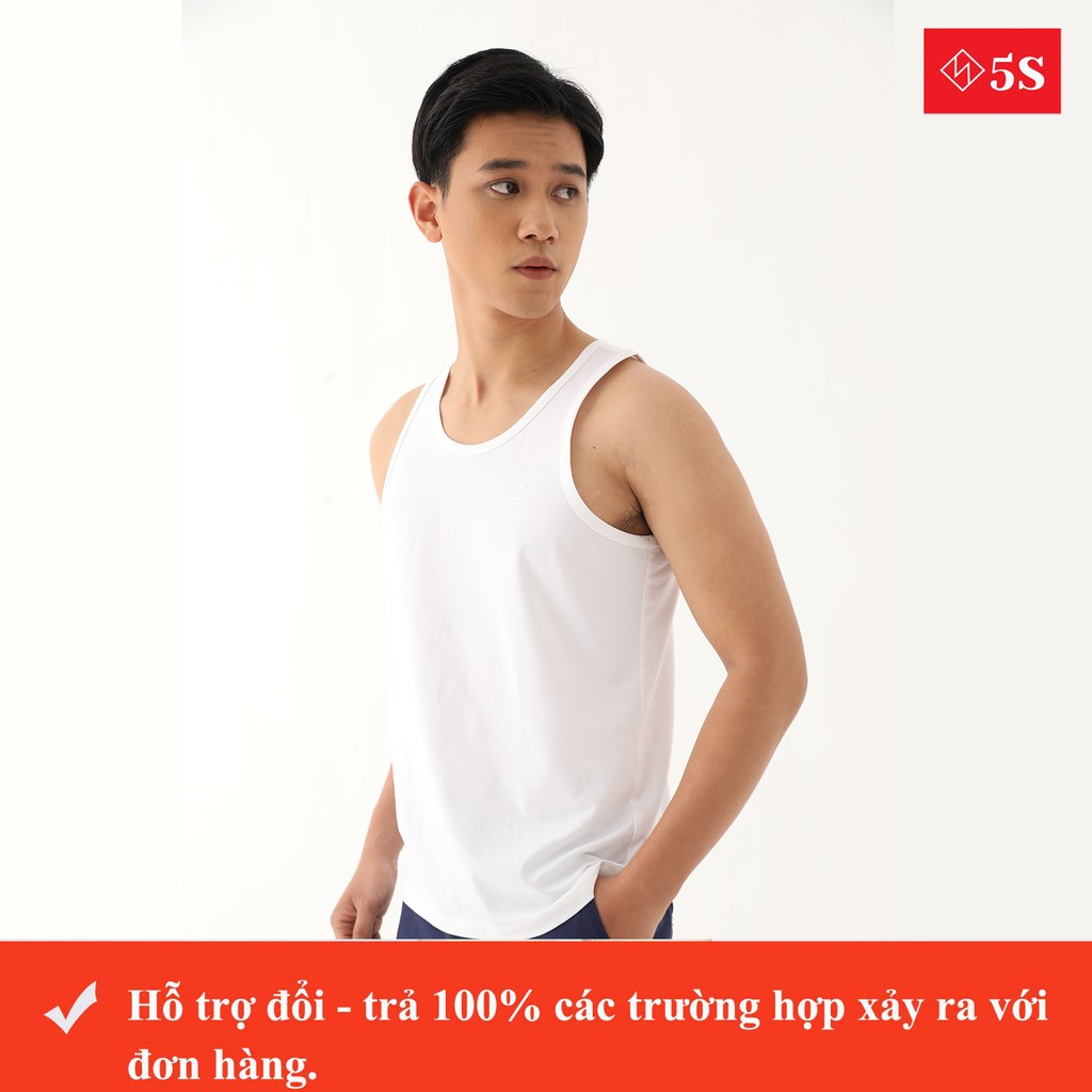 Áo 3 Lỗ Nam (Tanktop) ZAKADO (5 Mẫu ), 100% Cotton Cao Cấp, Dáng Thể Thao, Siêu Mát, Mẫu Mới 2020 | BigBuy360 - bigbuy360.vn