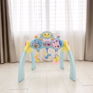 Kệ chữ A Umoo - Đồ chơi giáo dục cho bé