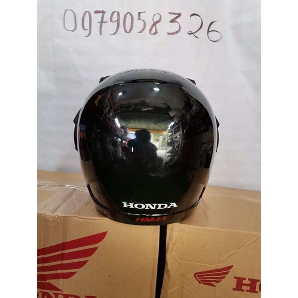 Nón Honda HMJ 1 3/4 nhập khẩu theo xe. nón đẹp.