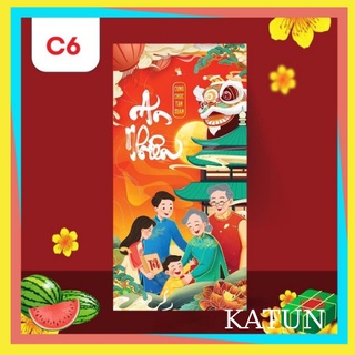 Bao lì xì cute hot nhất năm 2023 bao lì xì tết