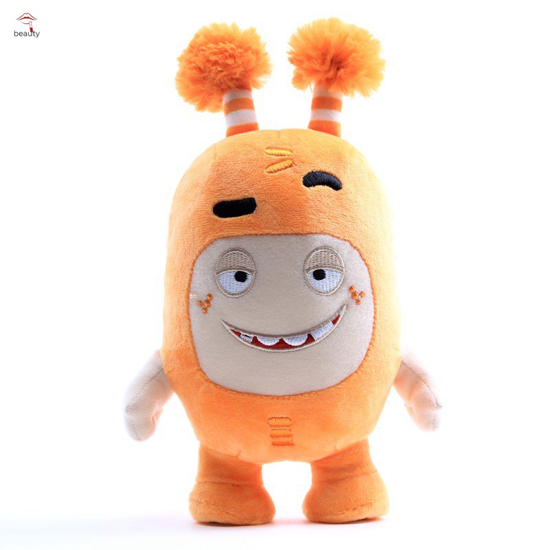 Gấu bông oddbods kích thước 18/30cm nhiều màu sắc xinh xắn cho bé