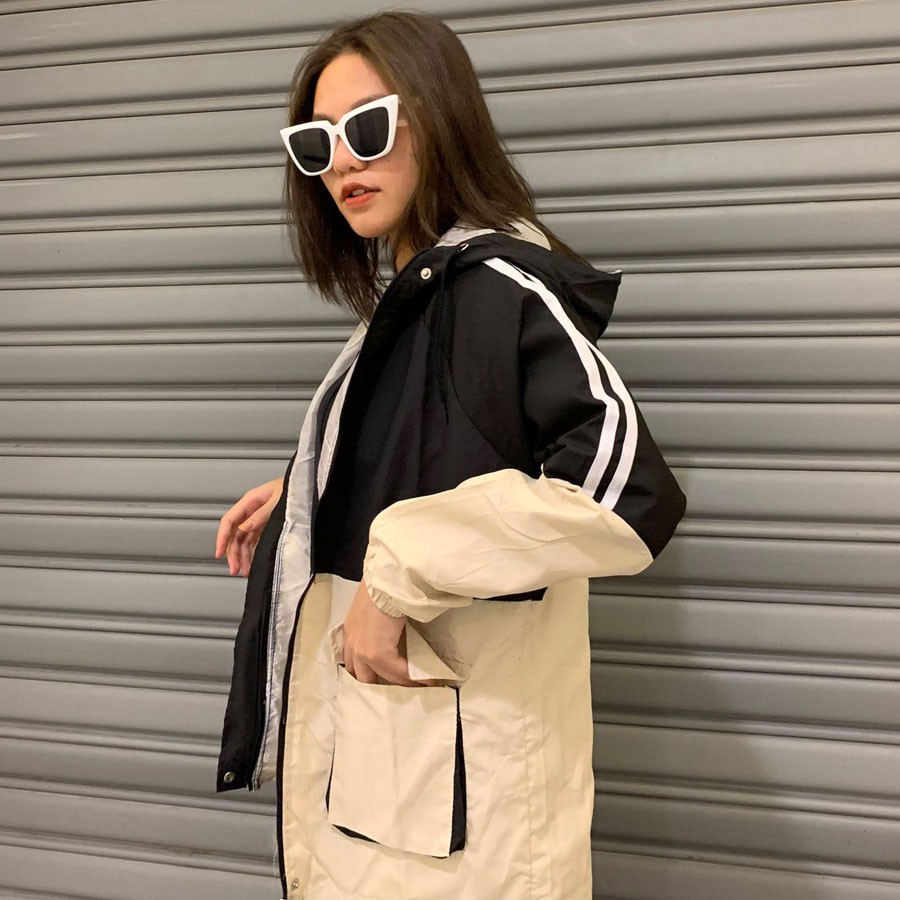 Áo khoác dù nam nữ [FREESHIP] SS772 shop Sunsun chuyên áo khoác unisex