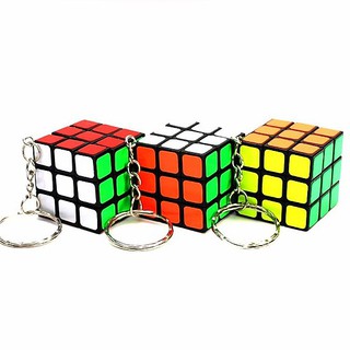 Móc Khóa Rubik Mini