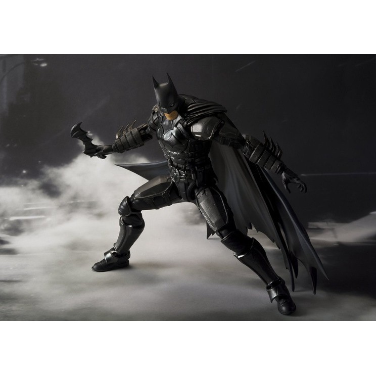 Mô Hình Nhân vật Phim Justice League Batman 16cm