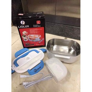 HỘP CƠM CẮM ĐIỆN LIOLUX RUỘT INOX