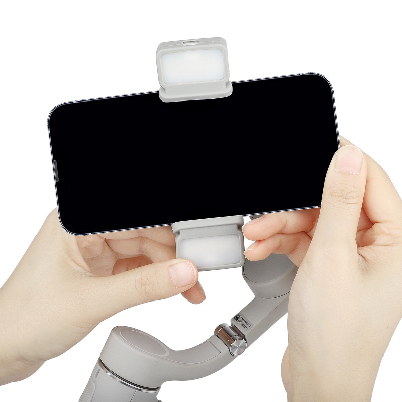 Đèn LED Hỗ Trợ Chụp Ảnh Selfie Cho OM5 4 4 SE Durabl
