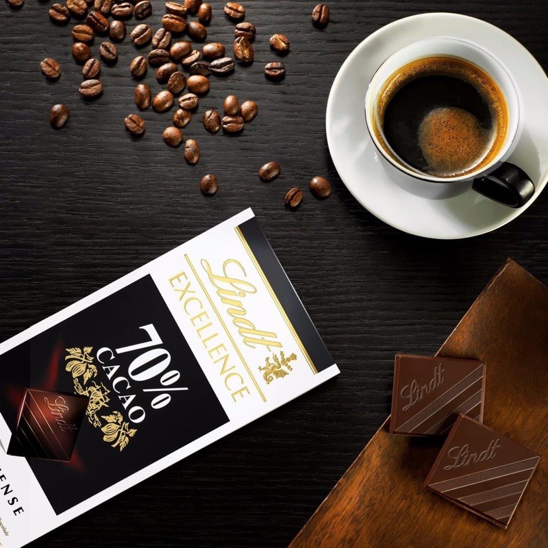 Socola Lindt 70% hàng U'c