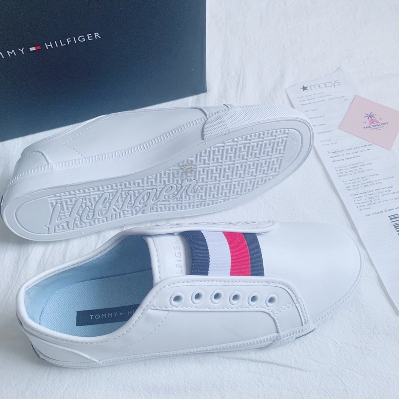 Giày Tommy Hilfiger Anni Slip-on Unisex
