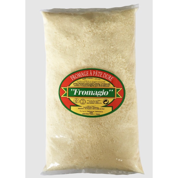 PHÔ MAI FROMAGIO PARMESAN BỘT 1KG