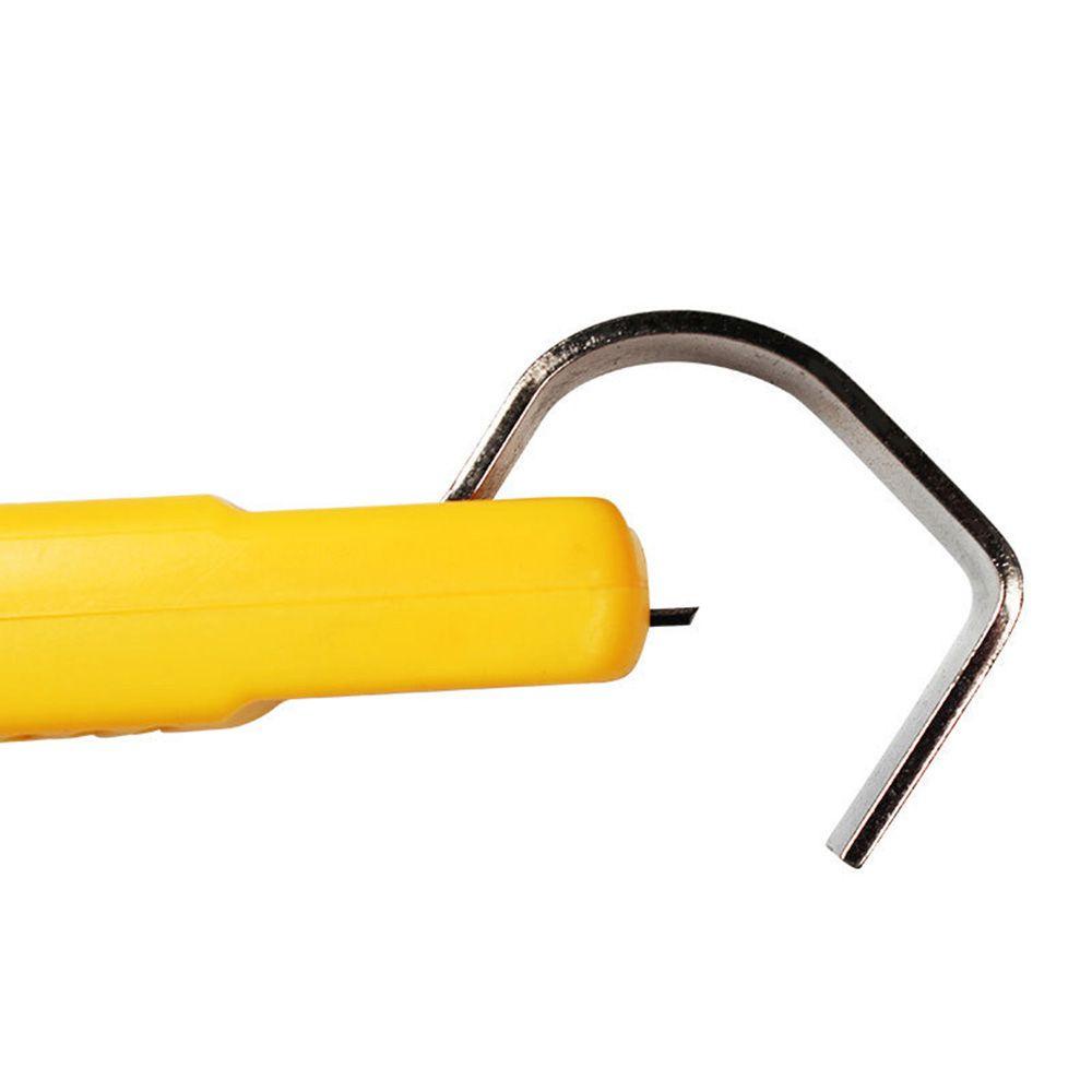 Kìm Uốn Dây Cáp Mini Có Thể Điều Chỉnh Bền Bỉ Tiện Dụng Cho Thợ Điện