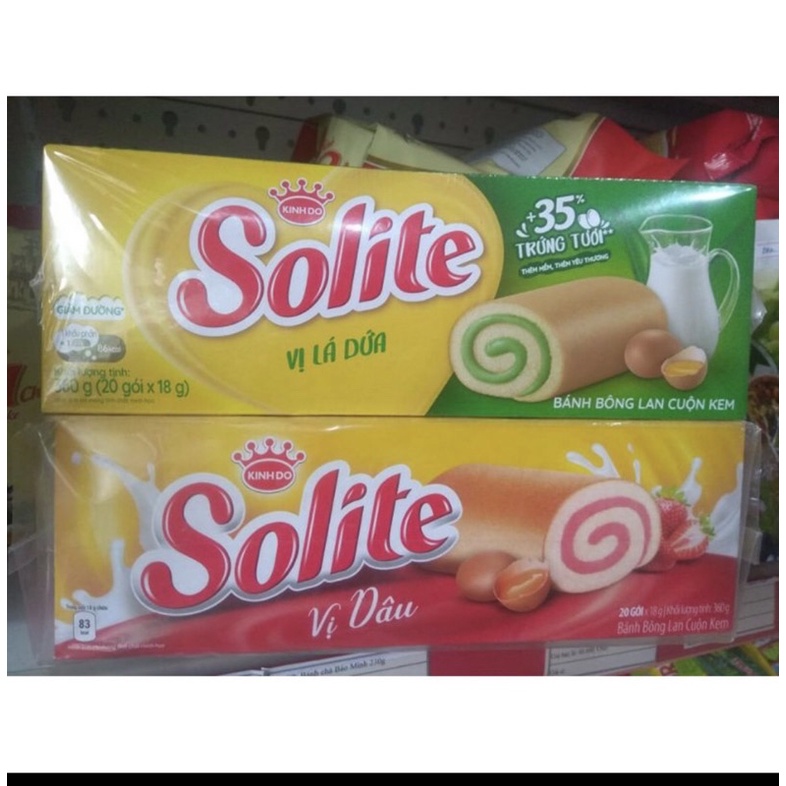 500g Bánh bông lan lỗi Hữu Nghị