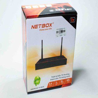 Android Tivi Box NETBOX I7