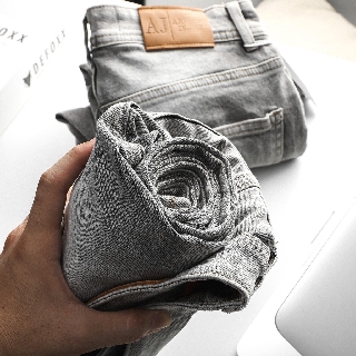 Quần Jeans Ax slimfit 0622