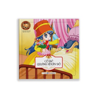 Sách - Bộ Túi Truyện Cổ Grim (Bộ 7 Tập)
