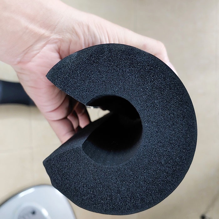 Mút lót tập gánh tạ MP ✅ Phụ kiện tập GYM giá rẻ