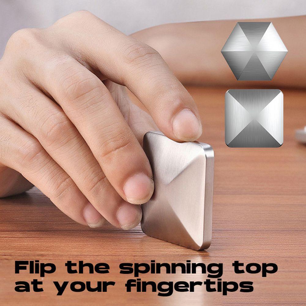 Con Quay Đồ Chơi Spinner GiúP GiảM Stress