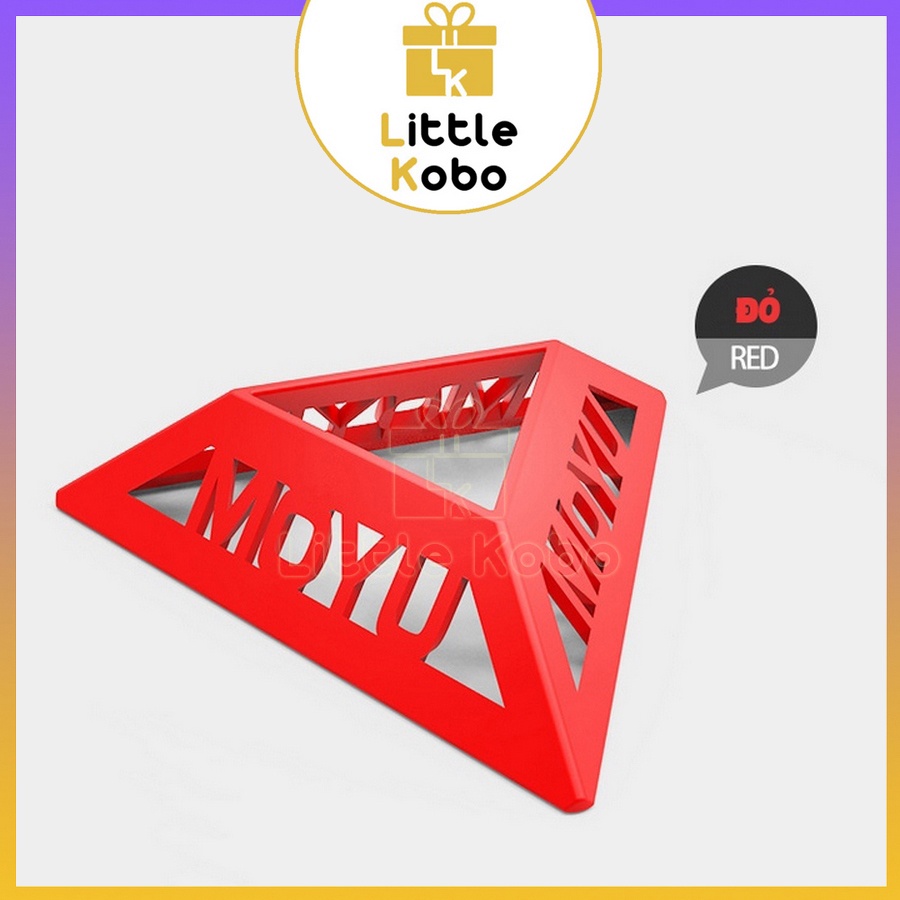 Đế Kê Rubik MoYu Cube Stand Đế Rubic Trưng Bày Đồ Chơi Trí Tuệ