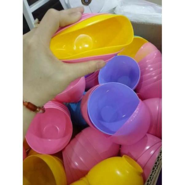 BÁT NHỰA DÙNG SPA