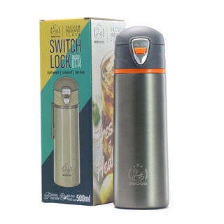 Bình giữ nhiệt 2GOOD  SWTICH LOCK 500ml