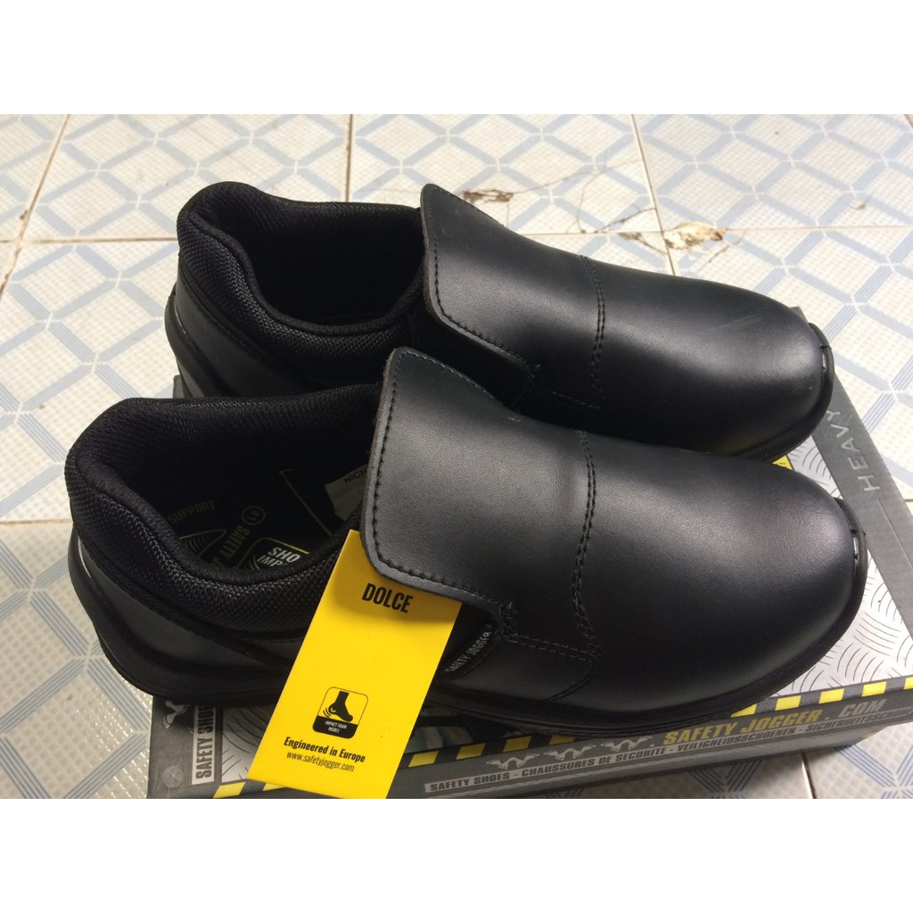 Giày bảo hộ lao động Jogger Dolce-chính hãng-giá rẻ-dùng cho công nhân-kỹ sư-cơ khí-xây dựng | BigBuy360 - bigbuy360.vn