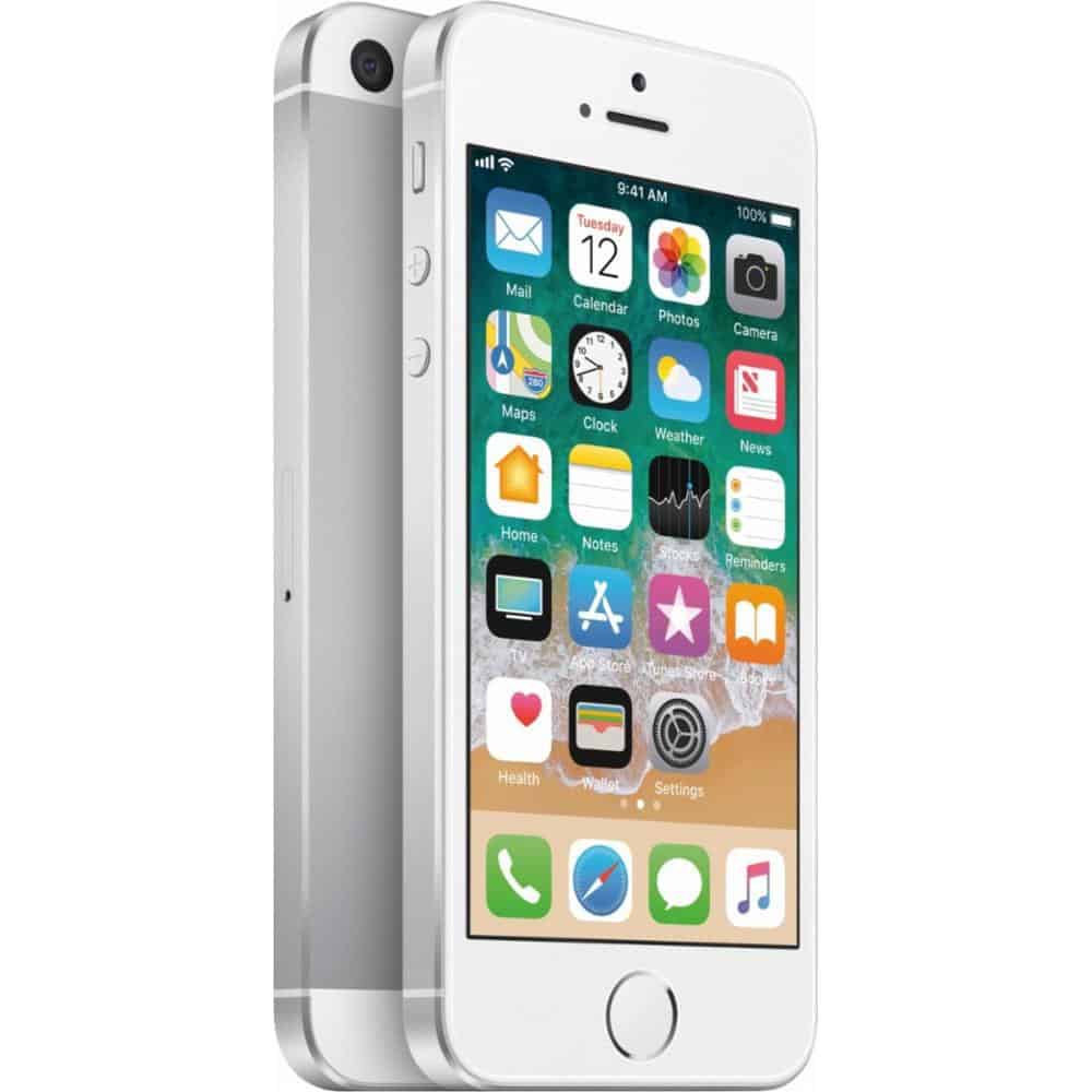 Điện thoại IPhon SE 2016 ( 16GB 32Gb 64Gb ) iP 5SE Bản quốc tế CHIP A9 2 nhân Tốc độ CPU 1.8 GHz RAM 2 G Full HD - MRCAU | BigBuy360 - bigbuy360.vn