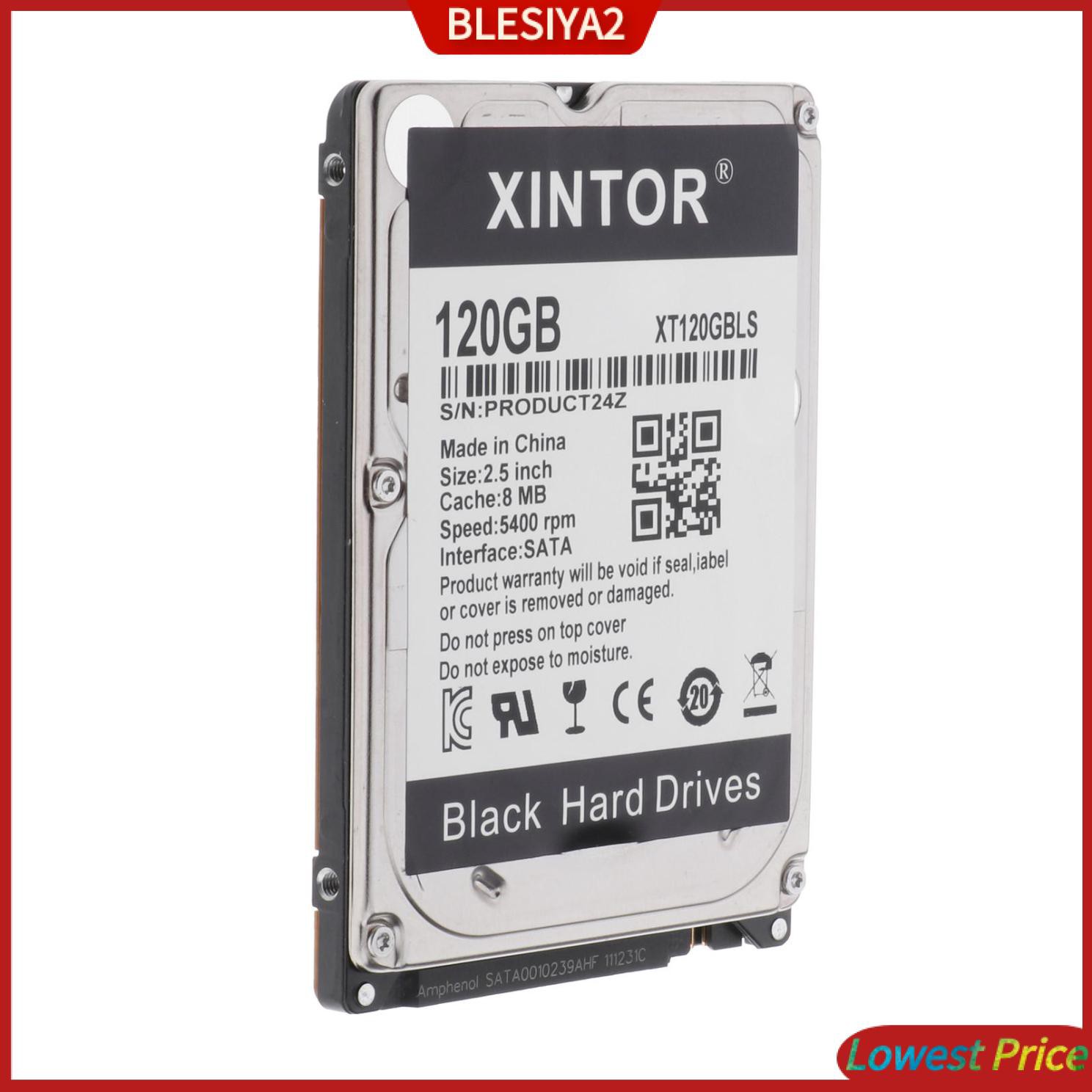 SATA Ổ Cứng Trong 2.5 Inch 5400rpm