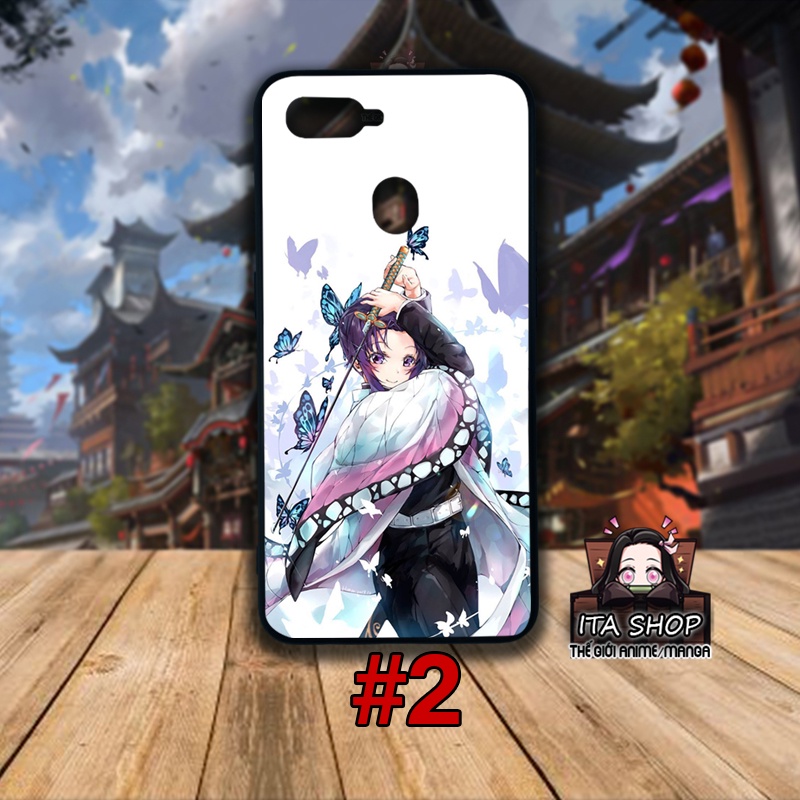 Ốp lưng Anime/Manga cho máy Oppo F5 F7 F9 A12 A5s A7 - In theo yêu cầu