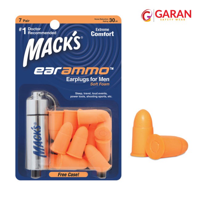 Nút Bịt Tai Chống Ồn Ear Ammo #947