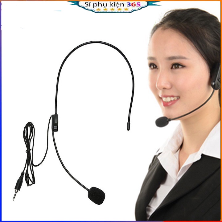 Micro có dây cho máy trợ giảng  ( LOẠI 1 )
