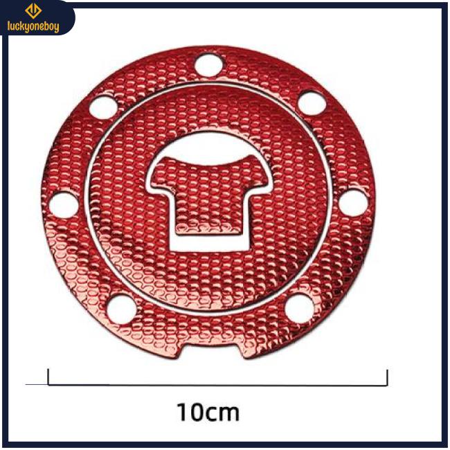 Miếng Dán Bảo Vệ Nắp Bình Xăng Xe Mô Tô CBR1000RR CBR600 CBR250 / 400 CBF190R