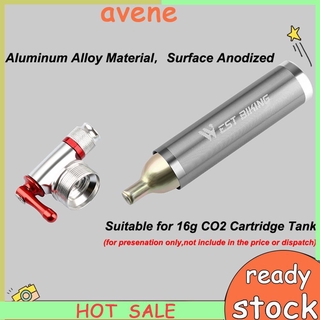 Ống Bơm Mini Co2 Cho Xe Đạp