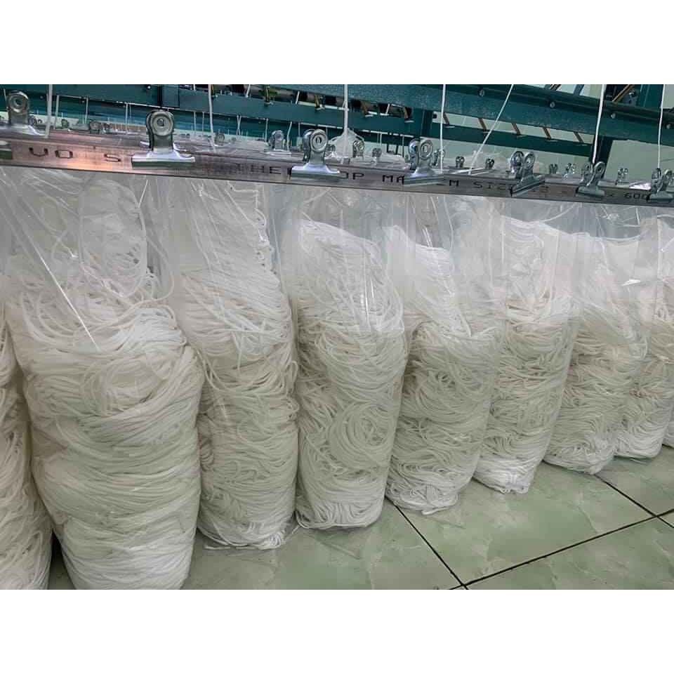 1kg dây thun may khuẩu trang y tế 150k/kg