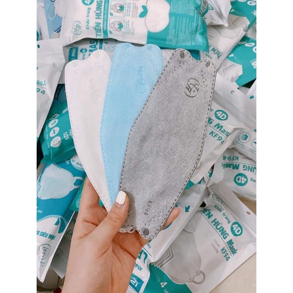 KHẨU TRANG KF94 TIẾN HÙNG
