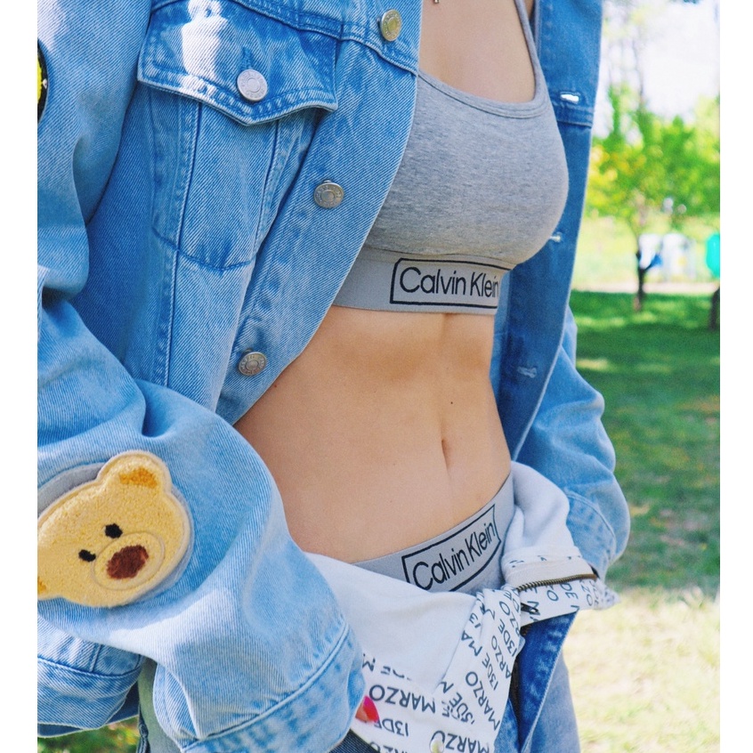 Bộ Đồ Ngủ Gồm Áo Bralette + Quần Sịp Nữ - Tưởng Tượng Di Sản