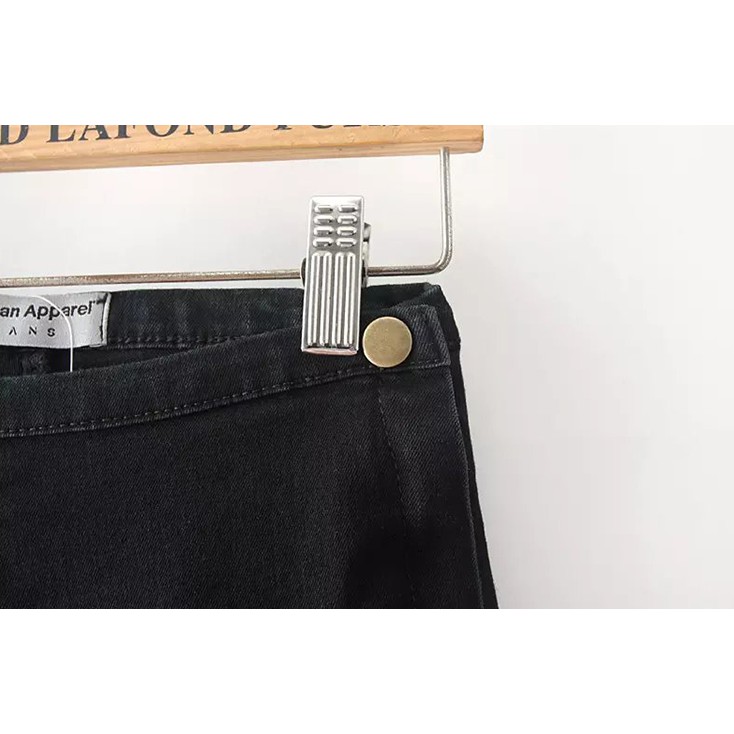 Quần short jeans bảo hộ ôm mông tập nhảy | BigBuy360 - bigbuy360.vn