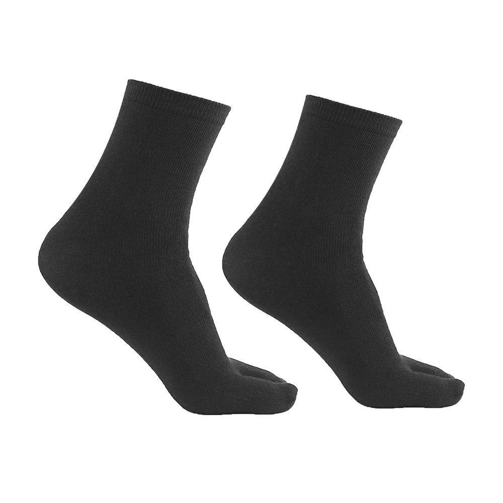 TWINKLE Vớ Cotton Hai Ngón Thời Trang Nhật Bản Dành Cho Nam Nữ