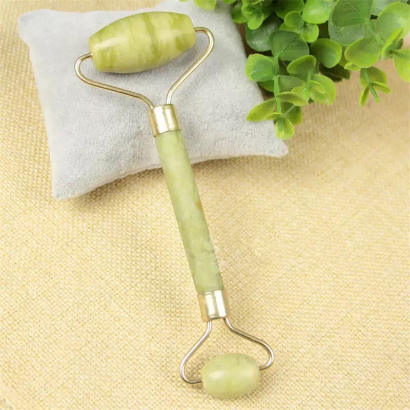 ( Free ship)  Đá lăn quầng thâm cây lăn mặt 2 đầu tiện ích đá giúp lưu thông máu săn chắc cơ