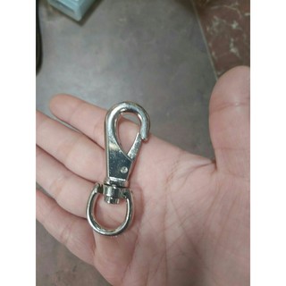 MÓC XOAY 360 ĐỘ INOX, MÓC BẬT