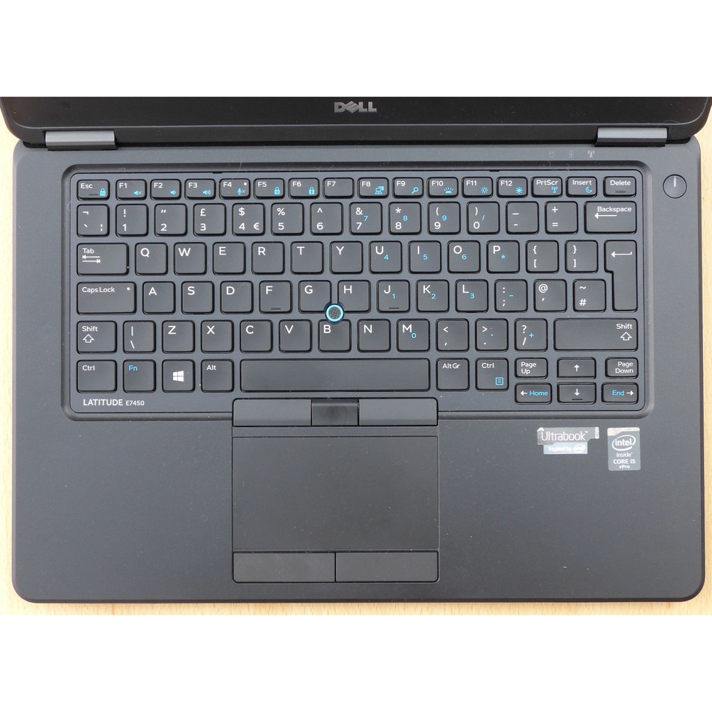  Laptop cũ Dell latitude E7450 i7-5600U | BigBuy360 - bigbuy360.vn