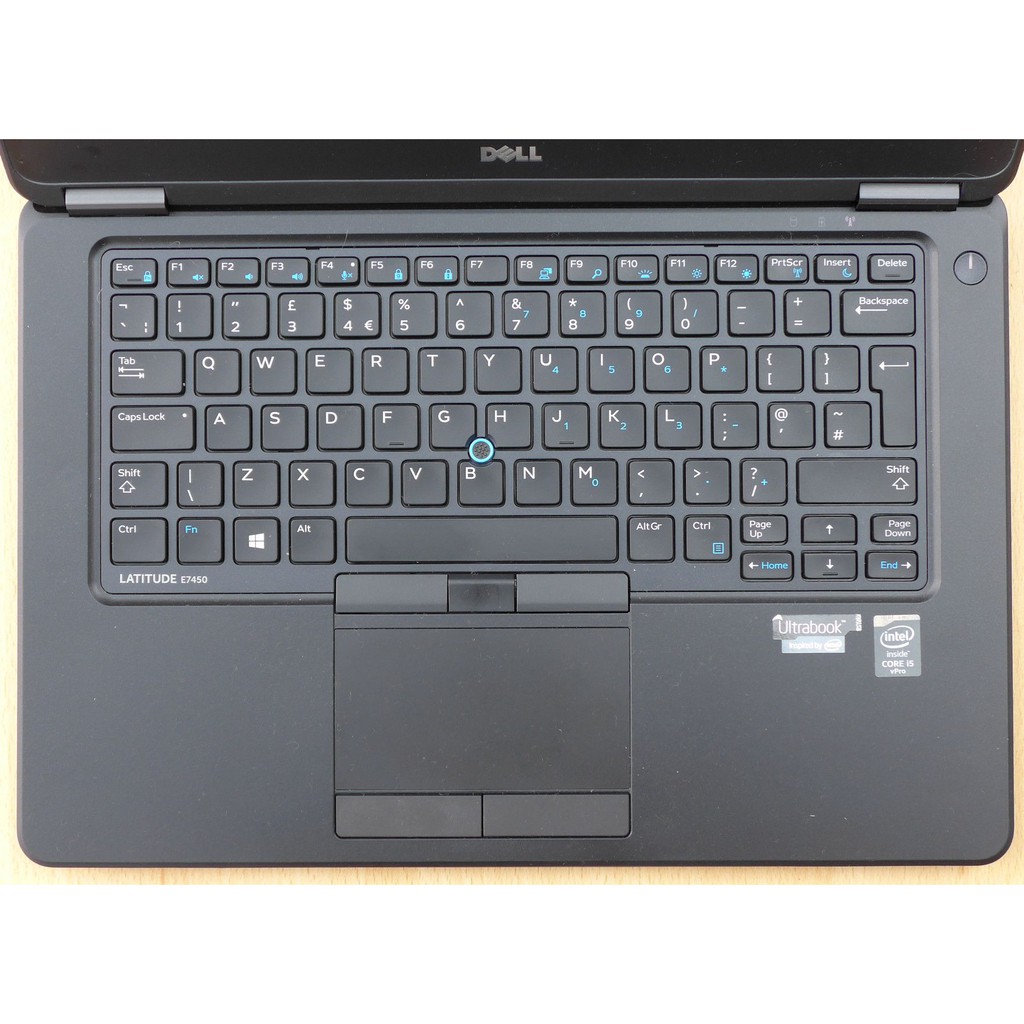 Laptop cũ Dell latitude E7450 i7-5600U