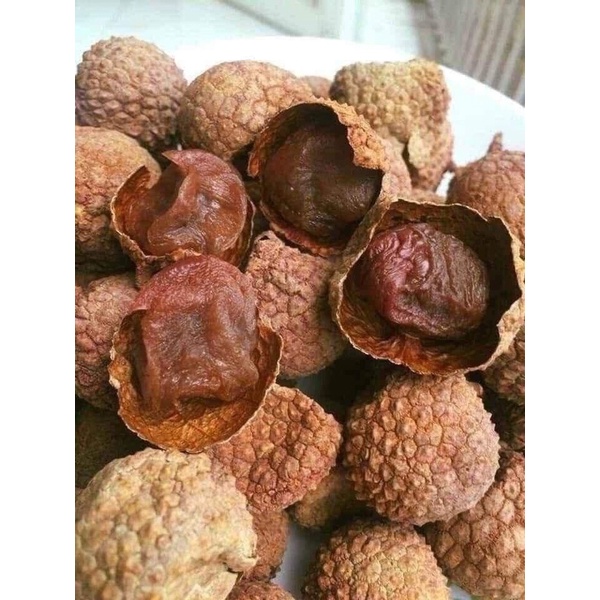 VẢI THIỀU SẤY KHÔ 1kg