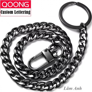 Dây Xích Đeo Quần Bản 10mm