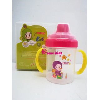 Bình tập uống farlin 240ml đài loan 6m+